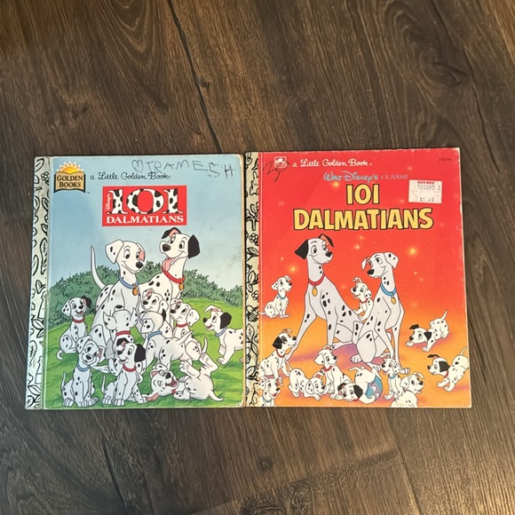 Golden books, lot #20, 15 books - Picture 4 of 4